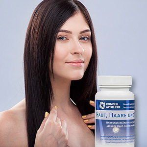 Neue Kraft für Haut, Haare und Nägel